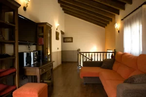 relax y naturaleza en casa rural Mas d'Albalat