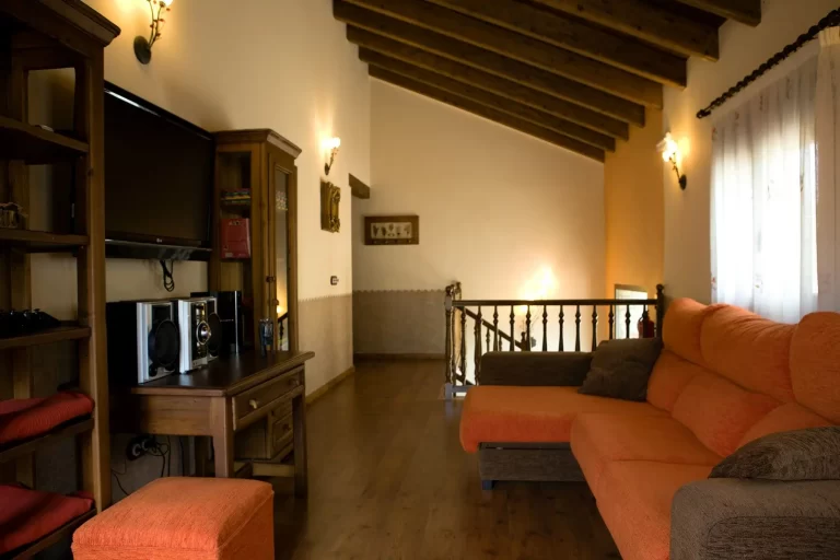 relax y naturaleza en casa rural Mas d'Albalat