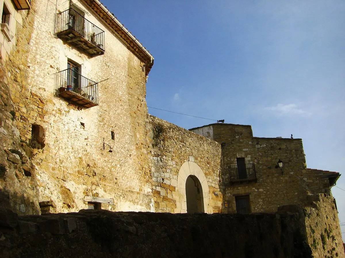 Mas d'Albalat: una masía con encanto