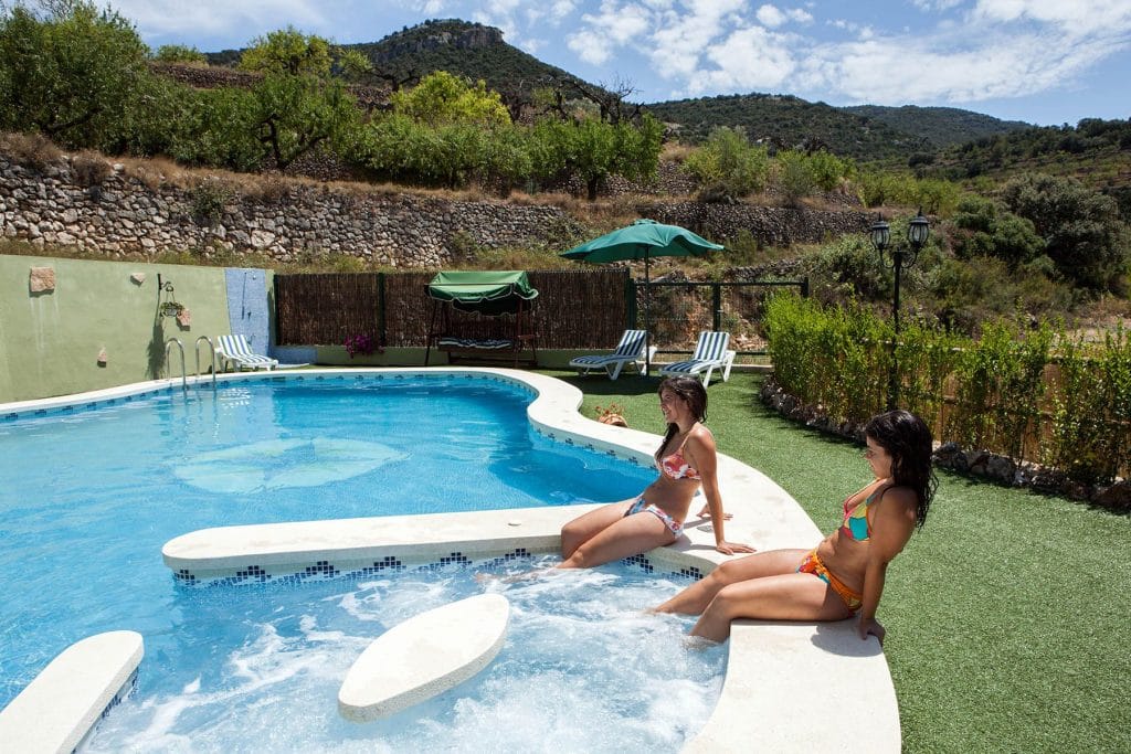 casa rural castellon