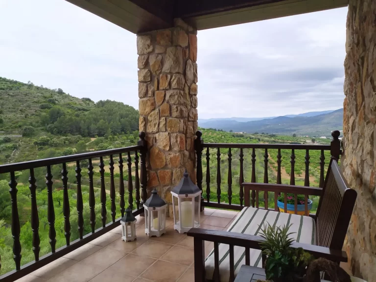 Turismo rural en Castellón: beneficios para la salud