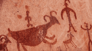 Els Rosildos: pinturas rupestres