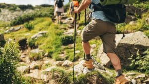 Rutas de montaña cerca de Mas  d’Albalat