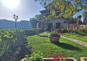 Casa rural en Castellón: turismo en grupo y en familia